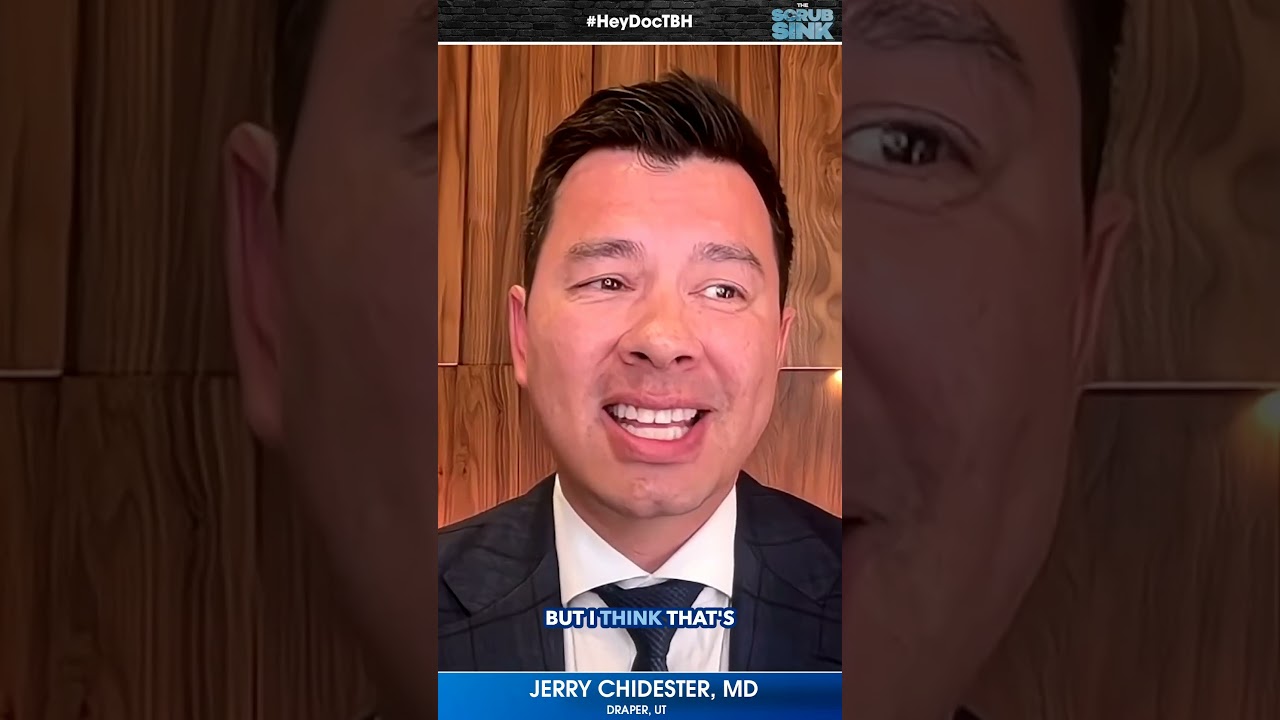 🧼 Dr. Chiddy’s Scrub Sink Take