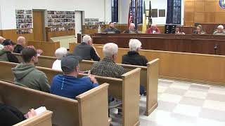Breckinridge County Fiscal Court