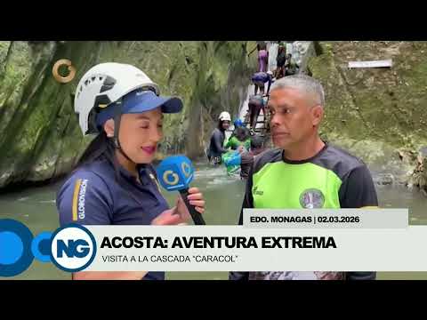 GV Programa Especial | Edo. Monagas: Recorrido por el Municipio Acosta - Aventura Extrema (1/3)