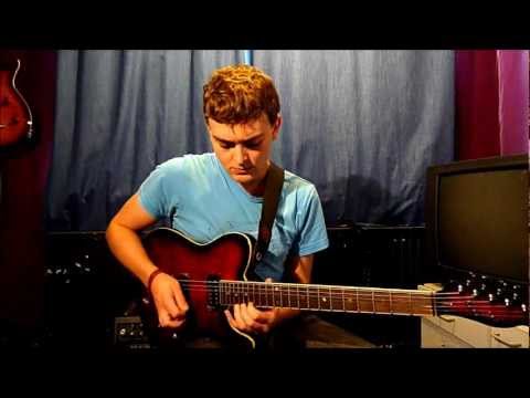 Fender Special Edition Custom Telecaster FMT HH Preview [HQ Sound]