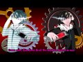 「SHOJX」 Mirai Nikki OP -- Kuusou Mesorogiwi English ...