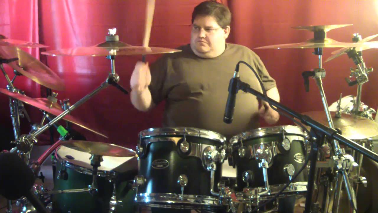 Promotional video thumbnail 4 for DrummerDave