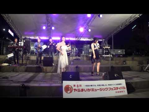 What Is Hip? - Tower of Power （covered by Rico Funk 20141011　やらフェス2014）