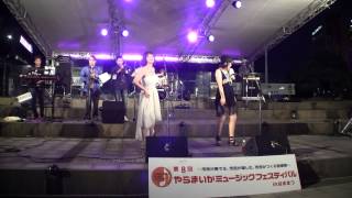 What Is Hip? - Tower of Power （covered by Rico Funk 20141011　やらフェス2014）