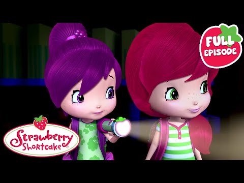 Strawberry Shortcake | The Berry Scary Fun Adventure | Berry Bitty | Full Episode | S3 E9 - Kids TV Series, Kingdom Kids Zone - Strawberry Shortcake - WildBrain