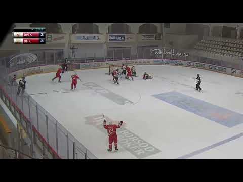 Összefoglaló: U21 101 DVTK JA - Debreceni Hoki Klub 3-4 bu. | 2022. 01. 19.