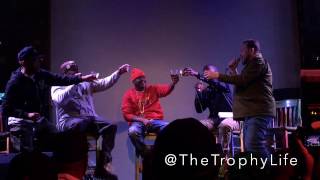 The Lox Discuss 