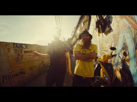 "Ska? Ska Ik?" - Klumben & Raske Penge (Officiel video)