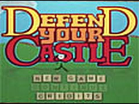 defend your castle wii wad