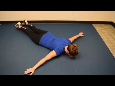 How To Perform Y T I Shoulder Exercises