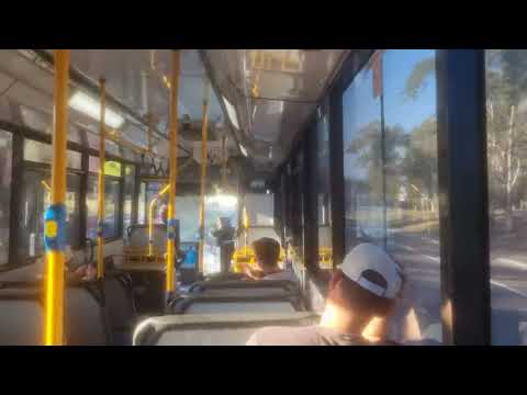 U-Go Mobility m/o 5327 • Mercedes Benz O405NH.