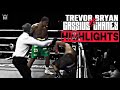 Trevor Bryan Vs Cassius Chaney HIGHLIGHTS TrevorBryan CassiusChaney