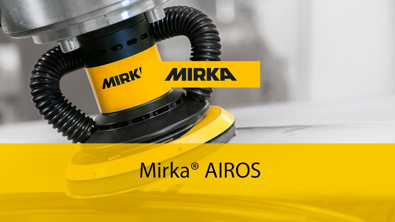 Mirka AIROS