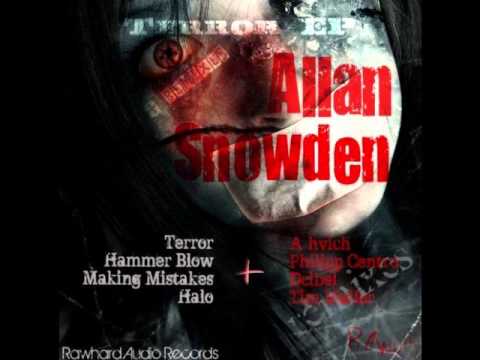 Allan Snowden - Terror (Philipp Centro Remix)