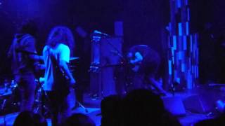 Ty Segall @ Burgerama- You Make the Sun Fry and Standing at The Station