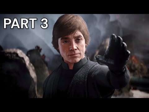 Star Wars Battlefront 2 Campaign Walkthrough Gameplay Part 3