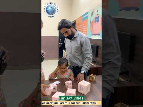 Fun Activities for parents 🤩 