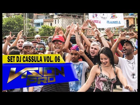 PLAY LIST 1 HORA SET DJ CASSULA VOL 06   NOVAGERAÇÃO BAILE DE FAVELA