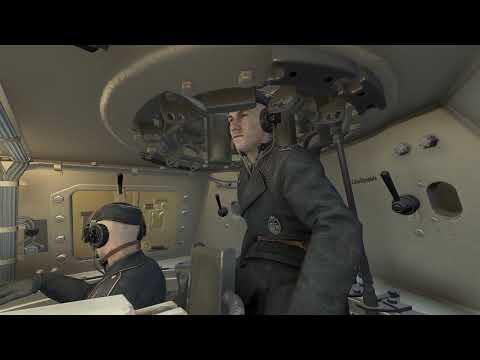 Panzer IV - look inside a tank (Tank Crew)