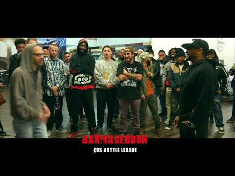 Emcee Seven vs Legacy