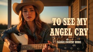 To See My Angel Cry – Conway Twitty | Classic Country Music Cover