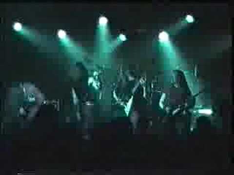 Xenomorph - Live in Leiden LVC / the Netherlands 2001