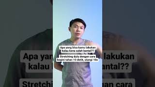 Download lagu What can you do if you have the wrong pillow? #wrongpillow #neckpain #dr.edbert #healthtips mp3