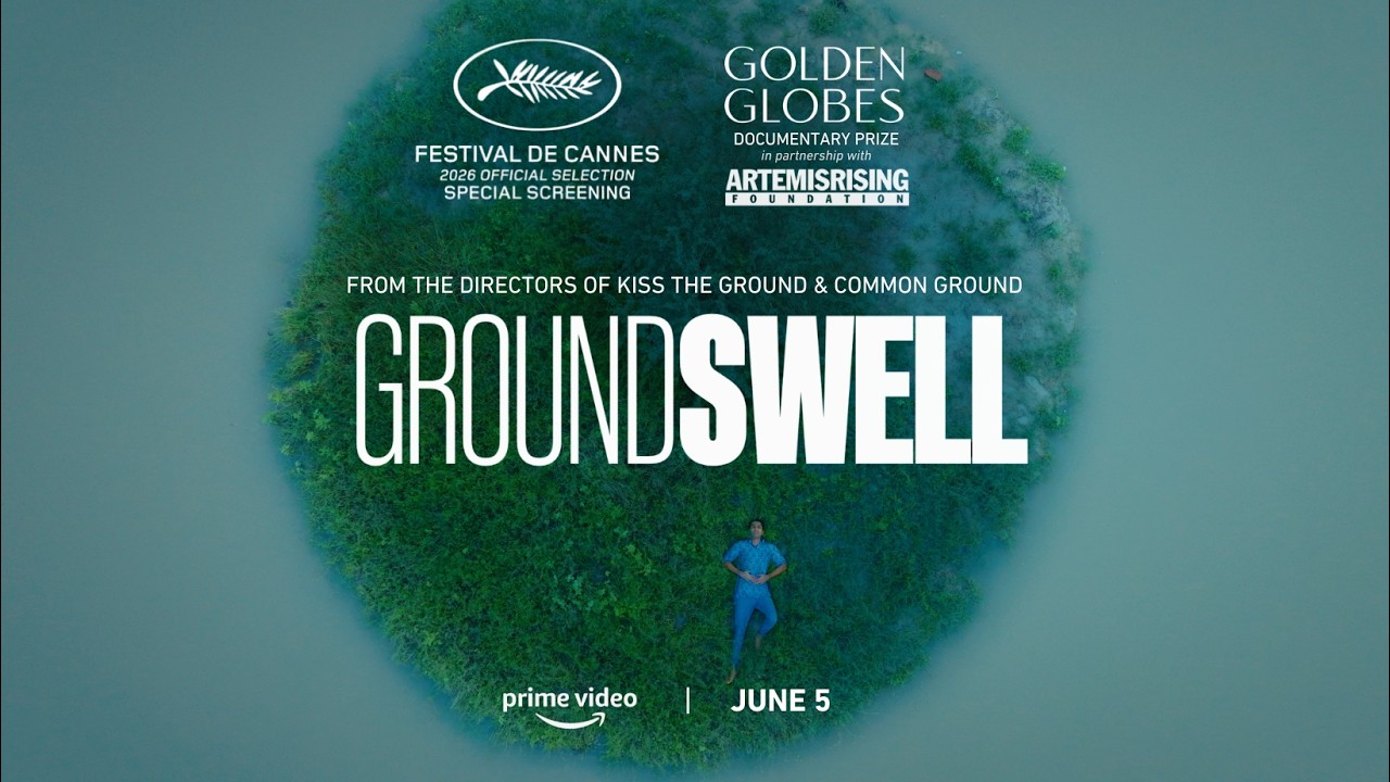 Groundswell (2026) official trailer