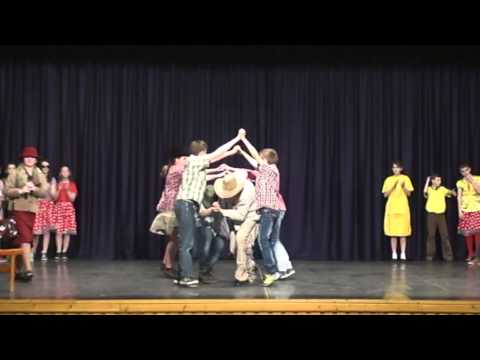 Farsang 2014: 6.b osztály