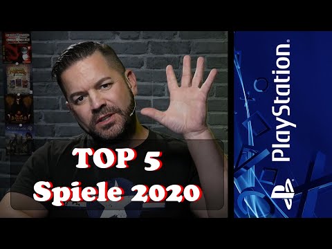Die besten PS4 Spiele 2020! Das musst du spielen!