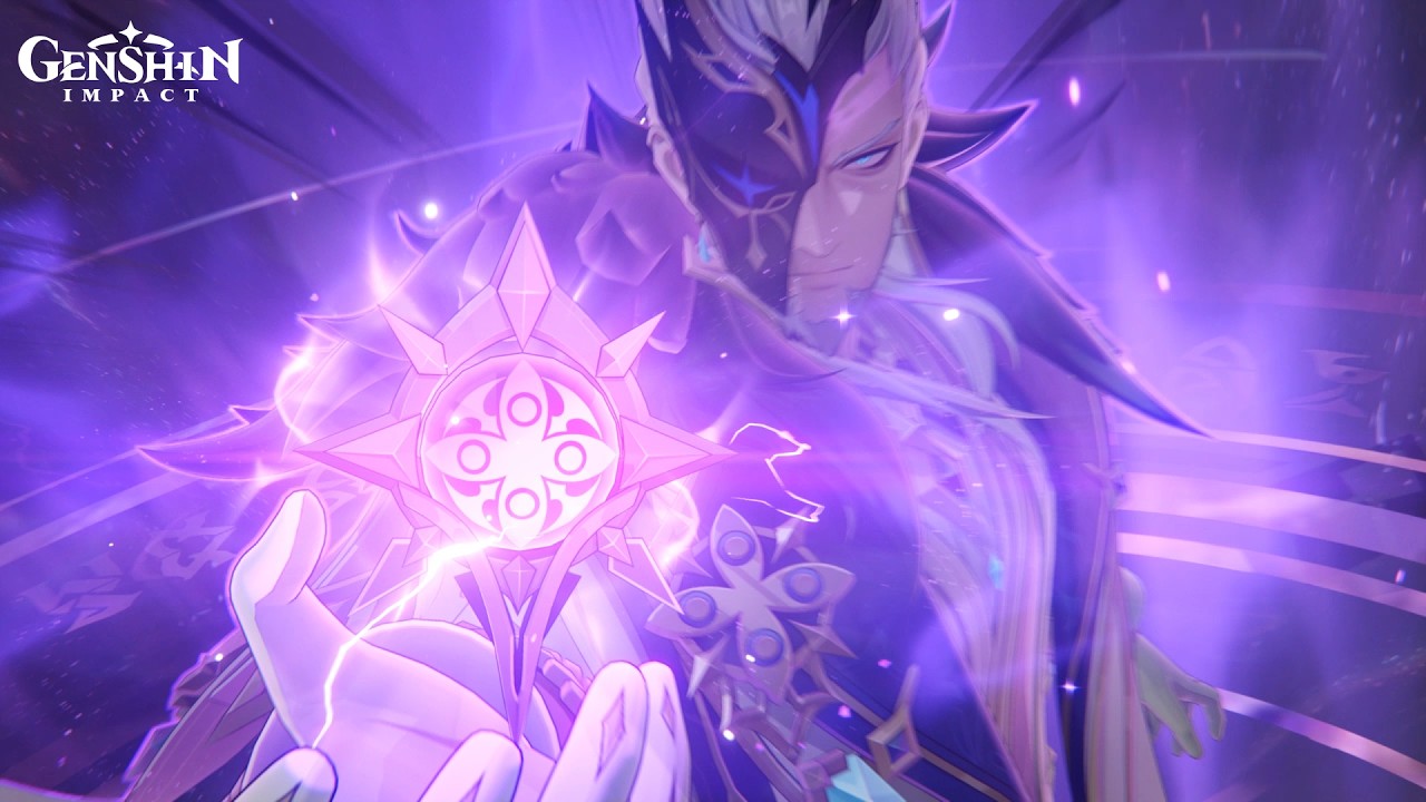 Cutscene Animation: "Death Abides No Reason" | Genshin Impact #StoriesofFrostSnow #GenshinSnezhnaya