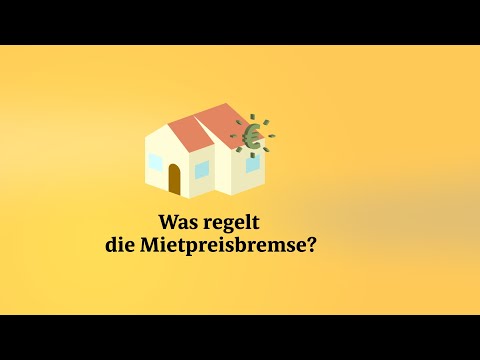Kurz erklärt: Was regelt die Mietpreisbremse?