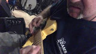 Scott H. Biram plays Lightnin&#39; Hopkins&#39; &quot;Once Was a Gambler&quot;