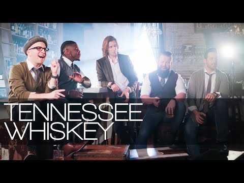 Tennessee Whiskey | Chris Stapleton A Cappella | VoicePlay PartWork S02 Ep03