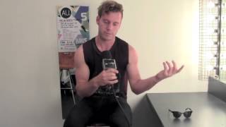 Interview: Mikey Bee of MT Warning at BIGSOUND!