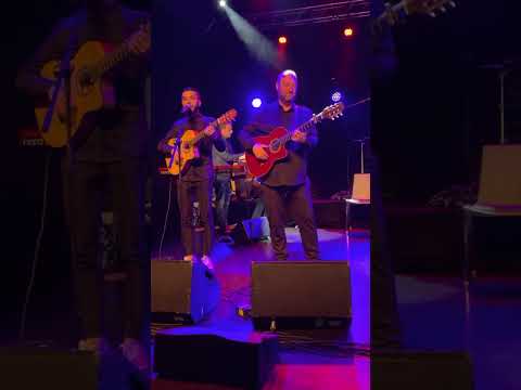Patchai Reyes - Un Amor Live in Luxembourg