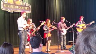 "Love's Gonna Live Here" College Drive Renaissance Bluegrass Band