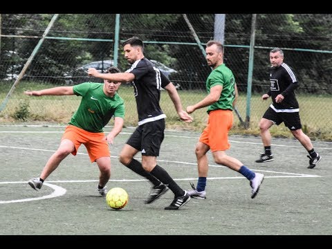 13.06.2018 III Liga C - Tomasza 20 Resto Bar vs. PalettenWerk