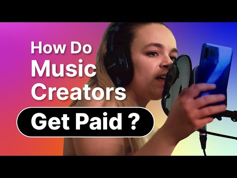 How Do Music Creators Get Paid?