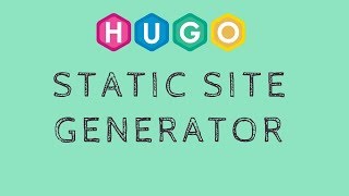 Hugo Example | MarkDown based Static Site Generator | Tech Primers