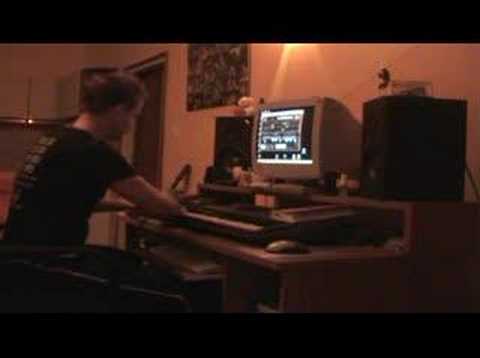 hammond maniac early in the morning