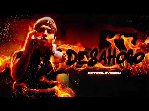 ASTROLAVISION - DESAHOGO (VIDEO OFICIAL)