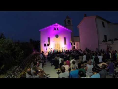 Ženska Klapa Teha...(Cres)..."prsti zapleteni"