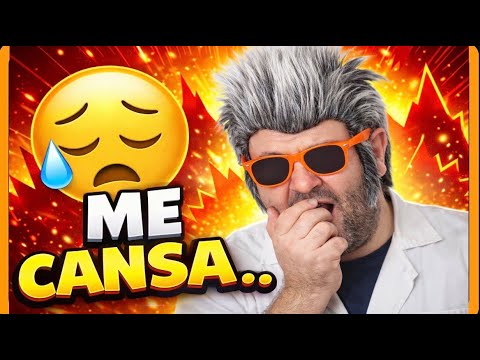 Dia "CLAVE", MOMENTO "DECISIVO" , "24h Para.."  ( BASTA YA ) // ANÁLISIS TÉCNICO solo para ADULTOS