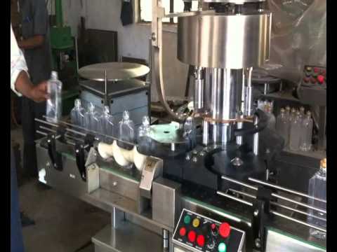 Press Fit Capping Machine