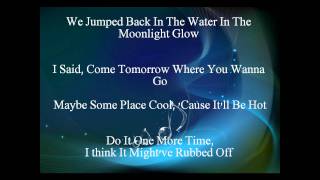 Scotty McCreery- Write My Number On Your Hand Lyrics