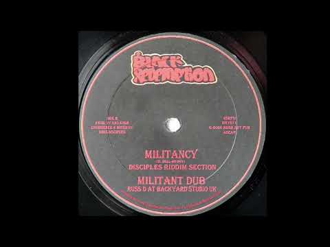 B1   Disciples Riddim Section   Militancy