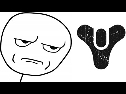 Sometimes I Hate Destiny...