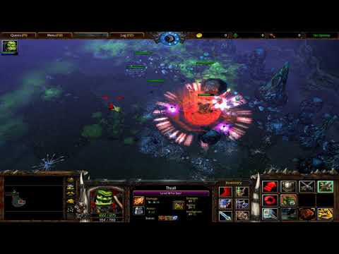 Warcraft 3 Custom Campaign: Lord of the Clans - #11