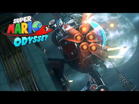 SUPER MARIO ODYSSY GAMEPLAY WALKTHROUGH (PT6)